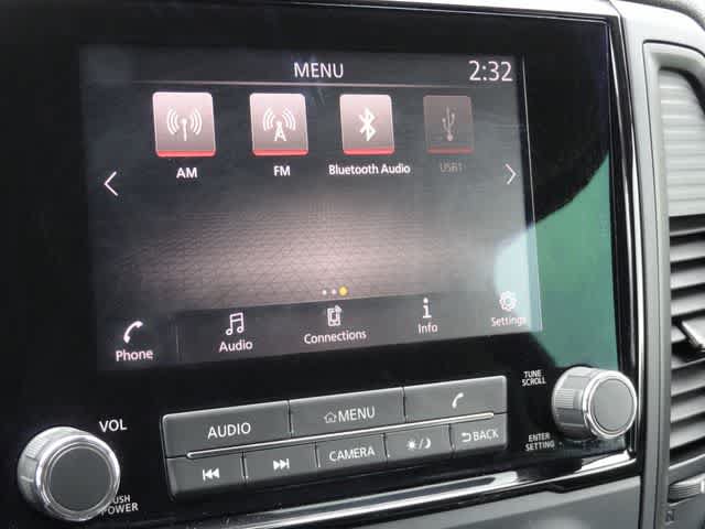 Used 2023 Nissan Titan SV AWD/4WD image 21