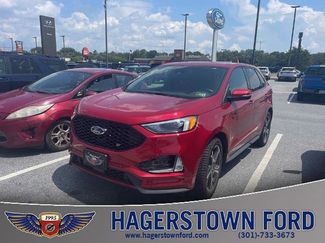 Certified 2021 Ford Edge ST image 1