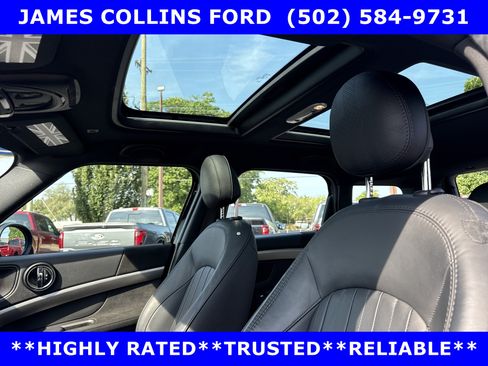 Used 2021 MINI Cooper Countryman John Cooper Works w/ Driver Assistance Package AWD/4WD image 8