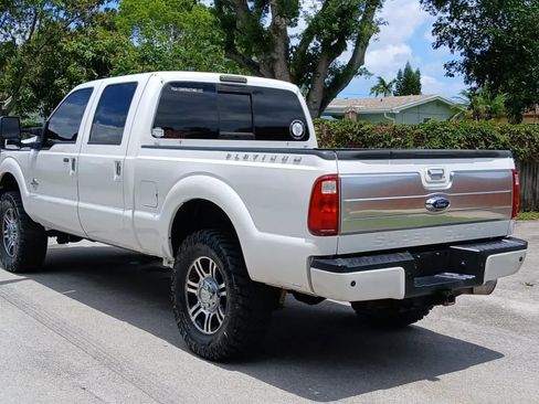 Used 2016 Ford F250 Platinum AWD/4WD image 13
