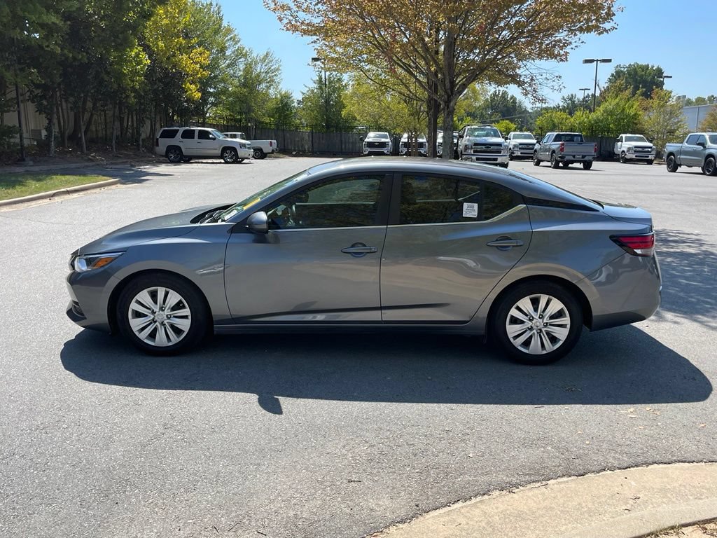 Used 2023 Nissan Sentra S FWD image 4