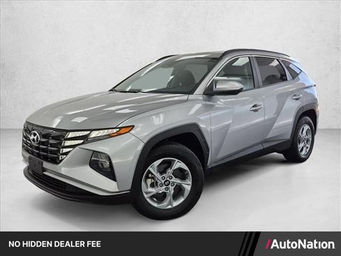 Used 2024 Hyundai Tucson SEL AWD/4WD image 1