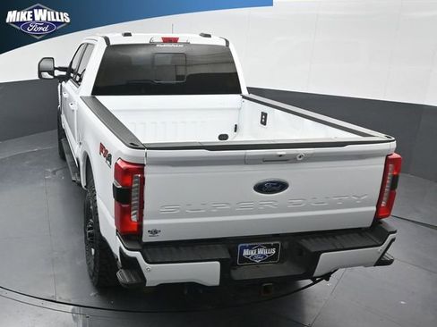 Used 2024 Ford F250 Lariat w/ Lariat Ultimate Package image 13