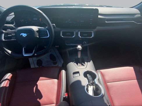 Certified 2025 Ford Mustang GT Premium RWD image 16