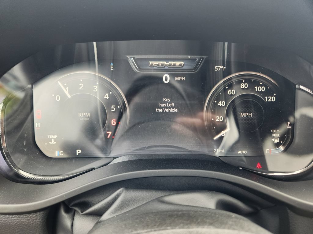 New 2026 RAM 1500 RHO AWD/4WD image 16