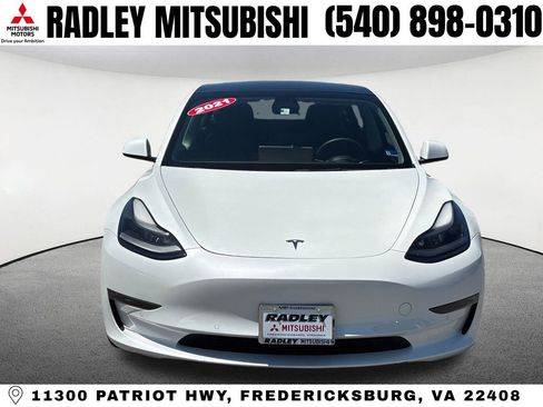 Used 2021 Tesla Model 3 Standard Range Plus RWD image 22