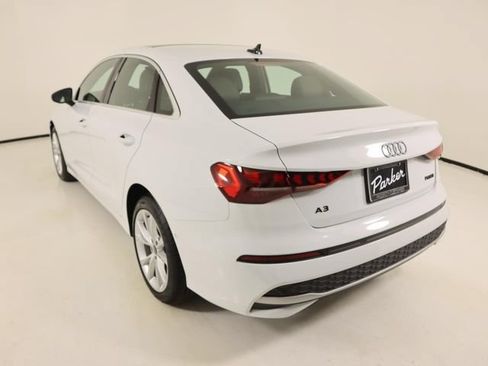 Certified 2025 Audi A3 2.0T Premium w/ Convenience Package AWD/4WD image 3