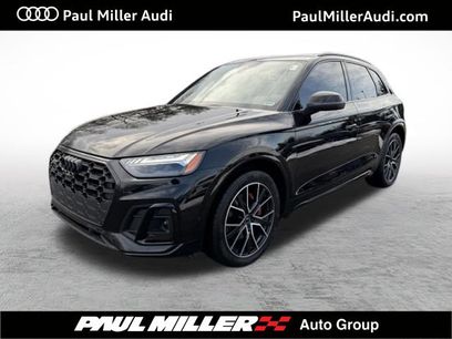 Used 2023 Audi SQ5 Prestige w/ Prestige Package
