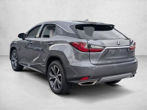 Used 2021 Lexus RX 350 FWD w/ Premium Package image 7