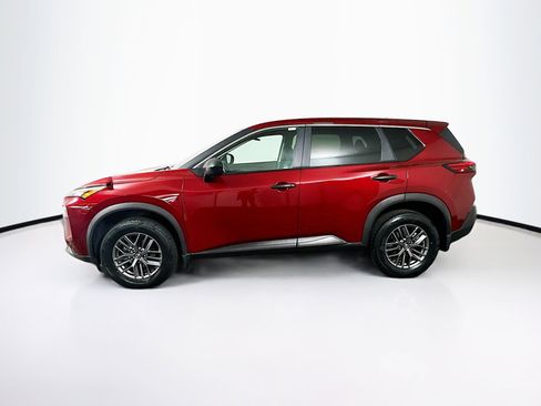 Used 2023 Nissan Rogue S AWD/4WD image 4