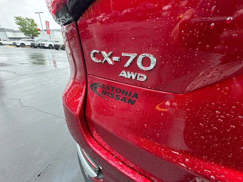 Used 2025 MAZDA CX-70 3.3 Turbo w/ Premium Plus Pkg AWD/4WD image 37