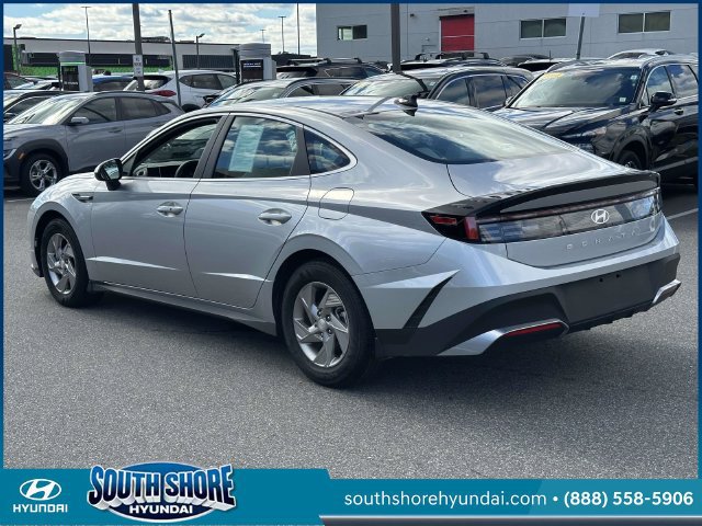 Certified 2026 Hyundai Sonata SE FWD image 8