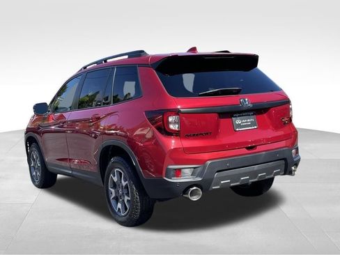 Used 2023 Honda Passport TrailSport image 5
