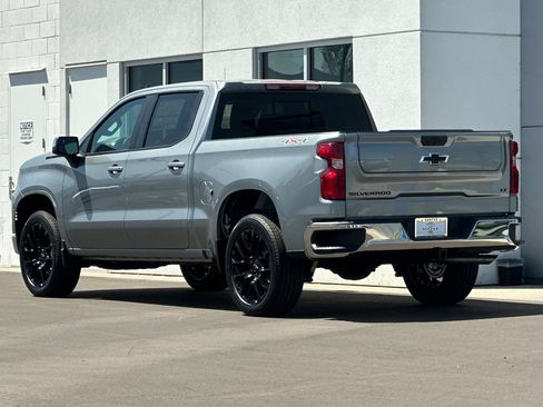 New 2026 Chevrolet Silverado 1500 LT w/ Leather Package AWD/4WD image 6