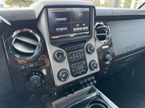 Used 2015 Ford F250 Platinum w/ FX4 Off-Road Package image 16