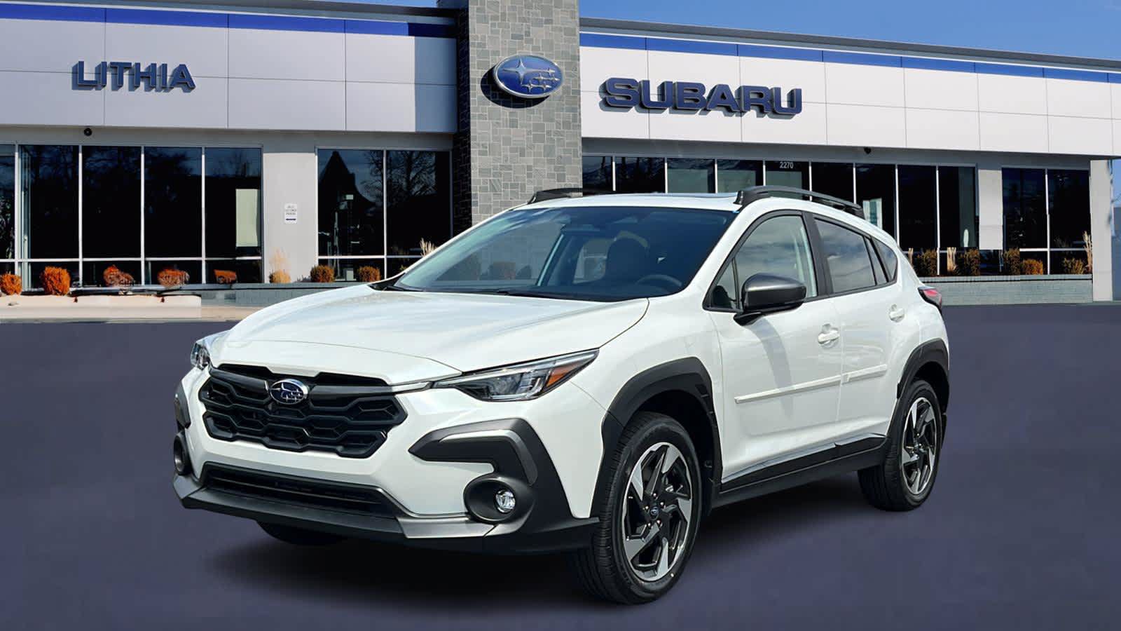 New 2026 Subaru Crosstrek 2.5i Limited AWD/4WD image 1