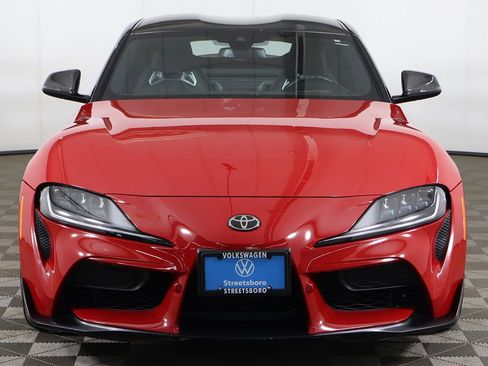 Used 2023 Toyota Supra Premium w/ Driver Assist Package RWD image 13