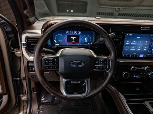 Used 2026 Ford F250 King Ranch w/ Chrome Package image 20