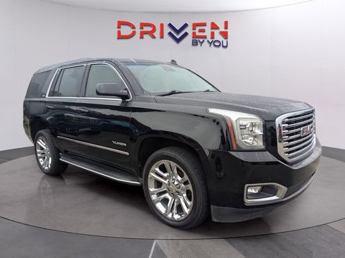 Used 2018 GMC Yukon SLT w/ Premium Edition image 7