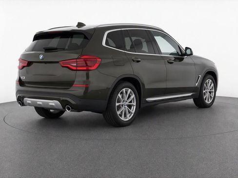 Used 2020 BMW X3 xDrive30i w/ Convenience Package AWD/4WD image 3