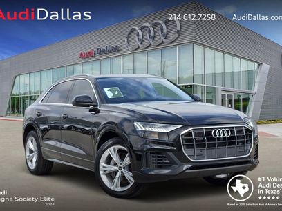 Used 2023 Audi Q8 Premium Plus w/ Premium Plus Package