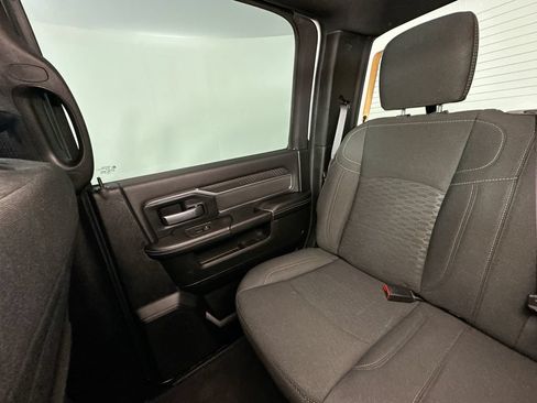 Used 2026 RAM 2500 Big Horn AWD/4WD image 12