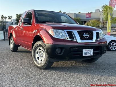 Used 2019 Nissan Frontier S