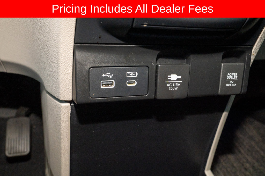 Used 2025 Honda Odyssey Elite image 15
