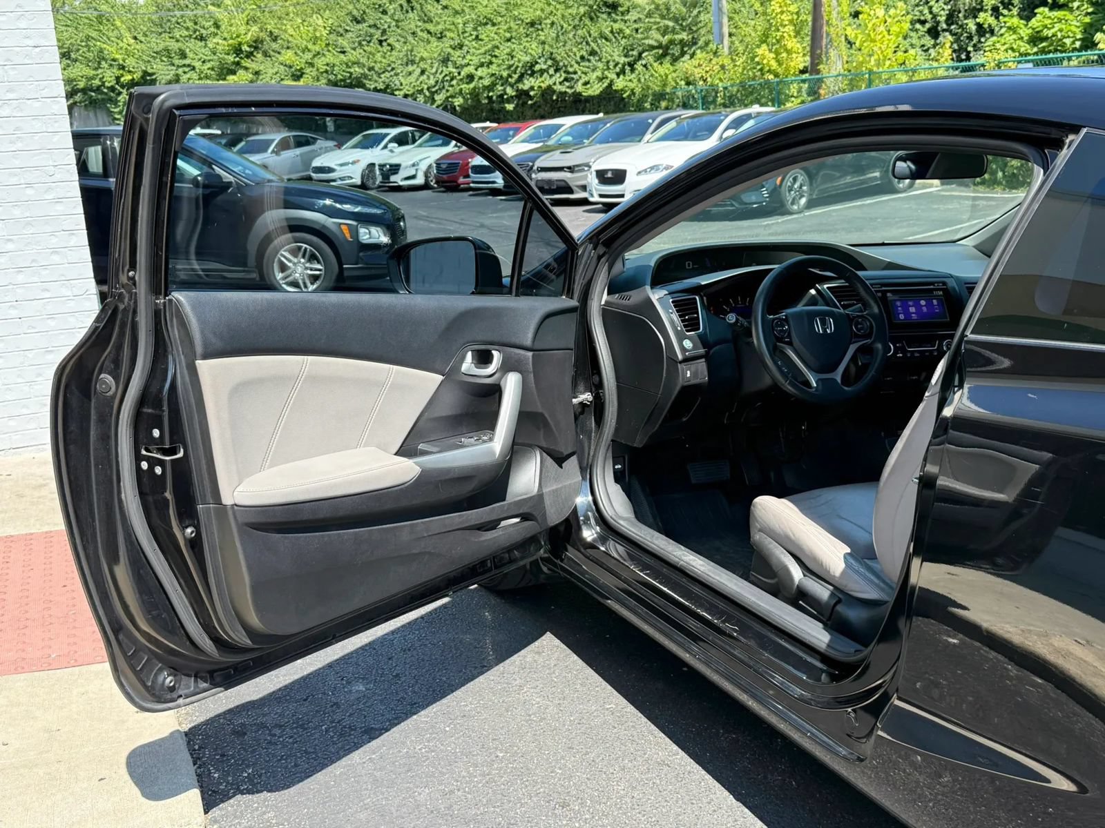 Used 2015 Honda Civic EX-L image 10