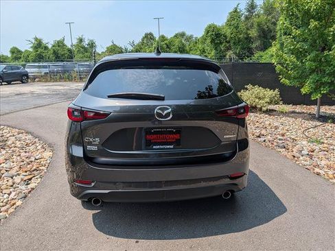 Used 2024 MAZDA CX-5 AWD 2.5 S w/ Premium Package image 4