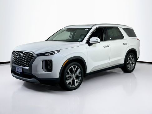 Used 2022 Hyundai Palisade SEL w/ 8P Bench Seat Package image 1