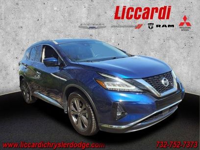 Used 2021 Nissan Murano Platinum