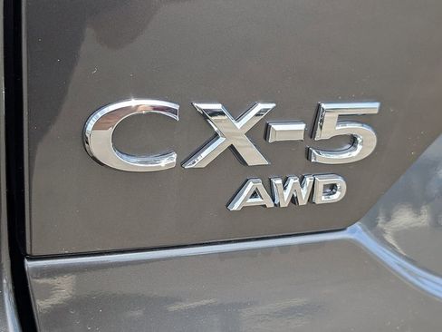 New 2025 MAZDA CX-5 AWD 2.5 S w/ Select Package image 14
