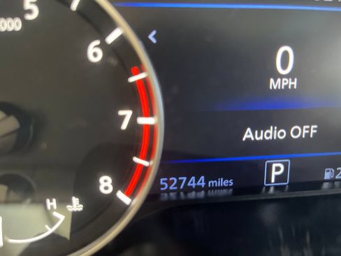 Used 2022 Nissan Altima 2.5 SR w/ Midnight Edition Package FWD image 22