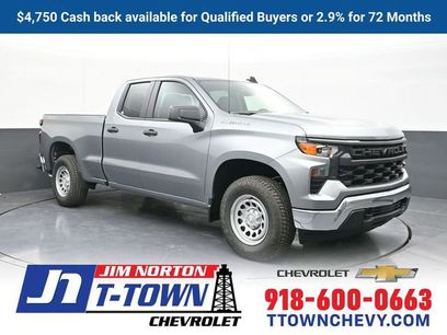 New 2026 Chevrolet Silverado 1500 W/T w/ WT Value Package