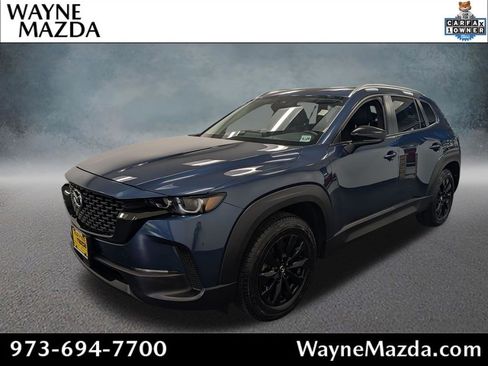 Certified 2024 MAZDA CX-50 AWD 2.5 S w/ Weather Package image 1