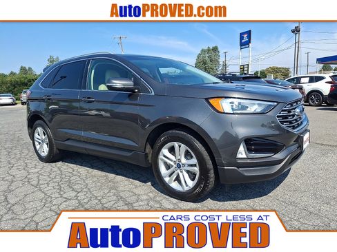 Used 2019 Ford Edge SEL w/ Equipment Group 201A AWD/4WD image 1