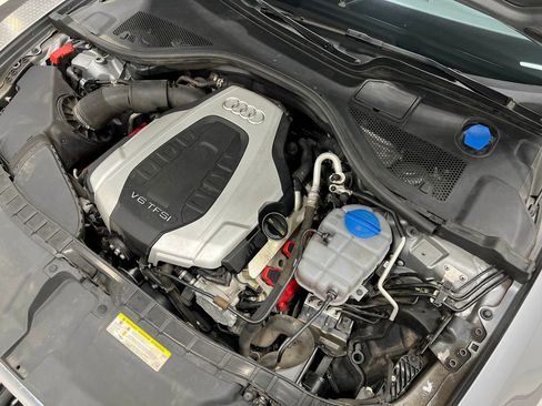 Used 2017 Audi A6 3.0T Premium Plus w/ 19" Sport Package image 32