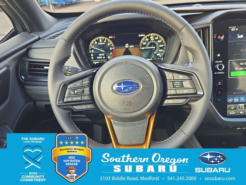 New 2026 Subaru Forester Wilderness AWD/4WD image 23