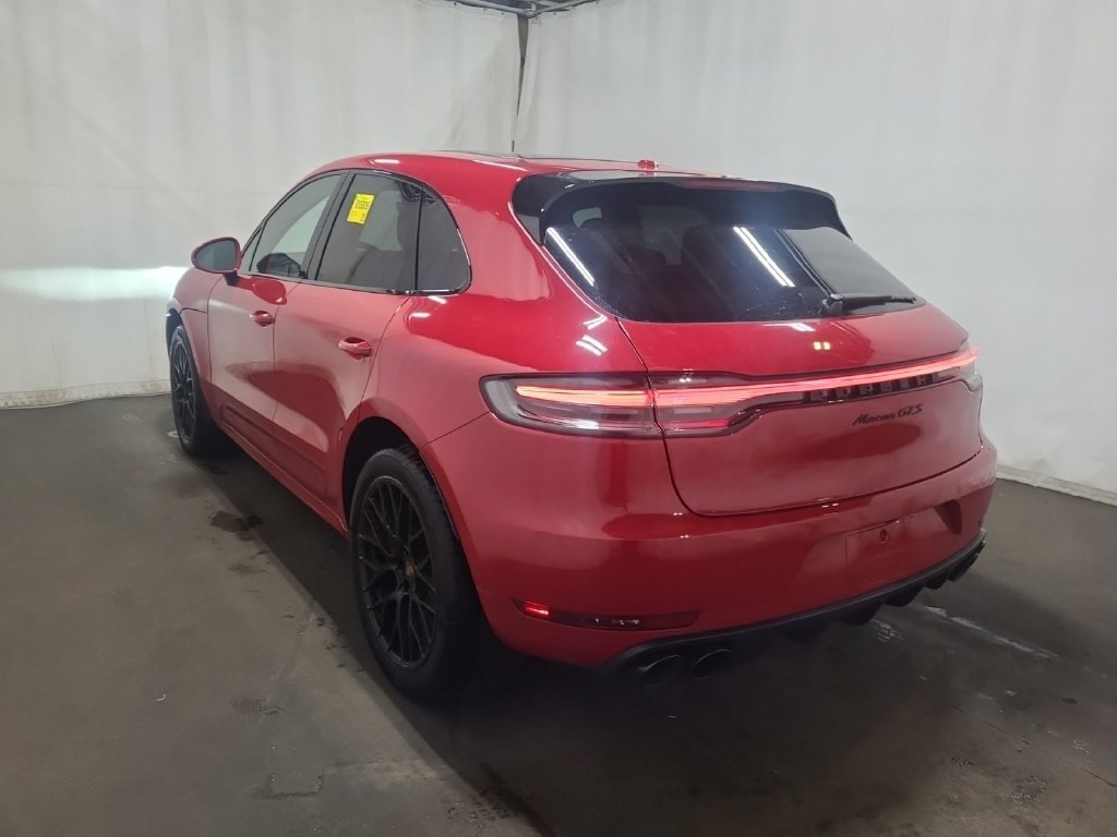 Used 2021 Porsche Macan GTS AWD/4WD image 2