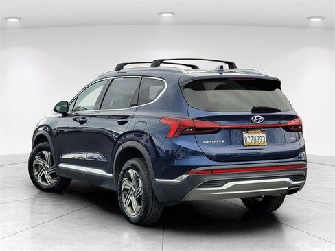Certified 2022 Hyundai Santa Fe SEL image 6