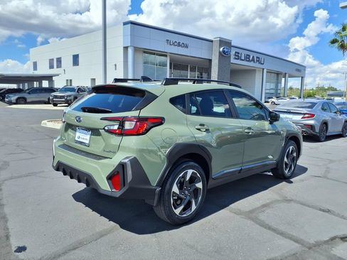 Used 2024 Subaru Crosstrek 2.5i Limited w/ Popular Package #4A AWD/4WD image 10