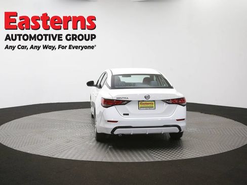 Used 2020 Nissan Sentra S FWD image 36