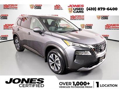 Used 2022 Nissan Rogue SV