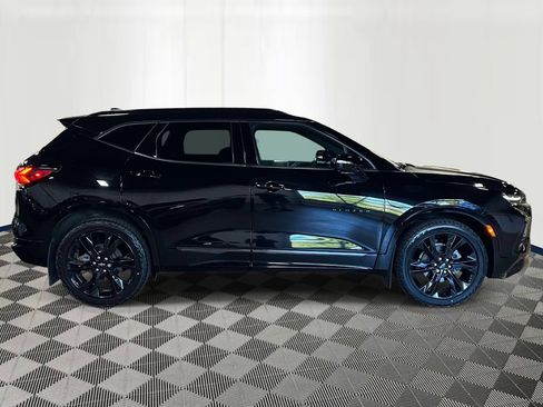 Used 2022 Chevrolet Blazer RS w/ Enhanced Convenience Package AWD/4WD image 6