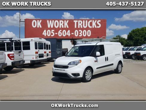 Used 2021 RAM ProMaster City Tradesman SLT FWD image 1