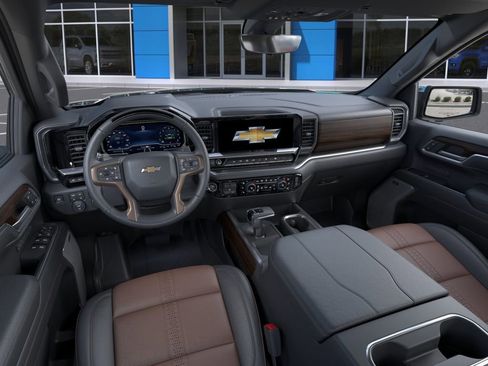 New 2026 Chevrolet Silverado 1500 High Country AWD/4WD image 15