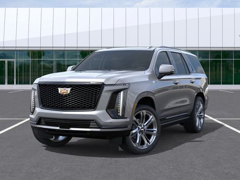 New 2026 Cadillac Escalade Sport w/ Touring Package AWD/4WD image 6