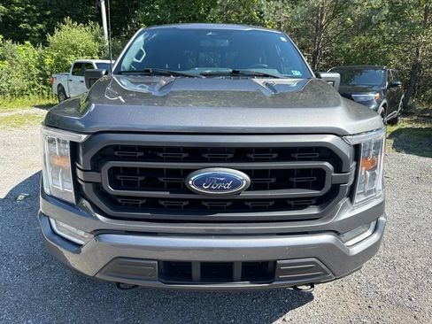 Used 2021 Ford F150 XLT w/ Equipment Group 302A High AWD/4WD image 2