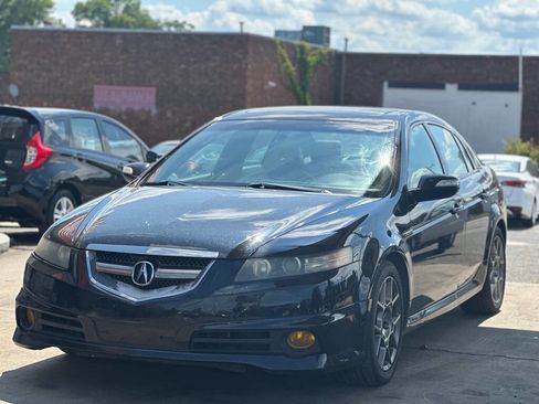 Used 2008 Acura TL Type-S FWD image 2